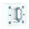 CAJA DE SUPERFICIE P/SER LOGUS 90 BLANCO