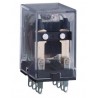 RELE ENCHUFABLE 3A 4NA/NC 220VCA