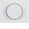 TAPA REGUL ROTAT  K1,K5 BL POLAR BRILLO