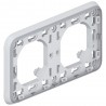 PLEXO COMP EMP MARCO 2 ELE HOR GRIS