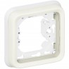 PLEXO COMP EMP MARCO 1 ELEM BLANCO
