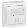 TOMA RJ45 C6 UTP  CONECTORES RJ45-080