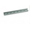 GUIA METAL. PERFORADA 20X10X2000 PR2020