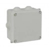 CAJA PLEXO 100x100 CON CONOS