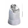 PORTALAMPARA DE PORCELANA ROSCA E-40 16A