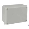 CAJA PLEXO PAREDES LISAS. IP65,IK07