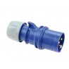 CLAVIJA INDUSTRIAL IP44 2P+T 16A 230V~.