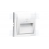 TAPA P/DOB. CARGAD. USB TIPO A SALIDAS 20° BR