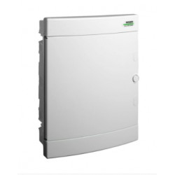 CAJA DIST EMP P/PARED HUECA 1X12MOD