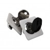 CERRADURA METALICA C/LLAVE P/PHS