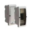 CUADRO EMPOT 2 ELEM BL. 60X130X62