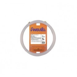 PASACABLES INTERC. NYLON 3MM NATURAL 5M