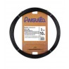 PASACABLES INTERC. NYLON 3MM NEGRO 10M