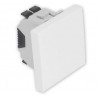 CONMUTADOR 2 MOD BLANCO