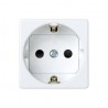 BASE ENCHUFE SCHUKO CON SEGURIDAD EMBORN