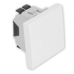 CONMUTADOR 2 MOD BLANCO