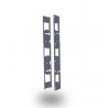 550564-MONT.VERTIC FHS-S4-5 4 FILAS 2UDS