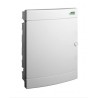 CAJA DIST EMP P/PARED HUECA 1X12MOD