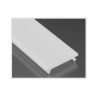 DIFUSOR DOBLE PMMA MILKY 2.02m
