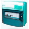 CUADRO DE MANDO ECO-VE-COMBI-2P40T15 2P 40A 230V AC CON PROTECCION SOBRETENSIONES TRANSITORIA 15KA Y