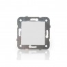 INTERRUPTOR 10A 250V TECLA BLANCA INCLUIDA