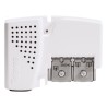 AMPLIF VIVIENDA 2S 47..790MHZ G10/20DB