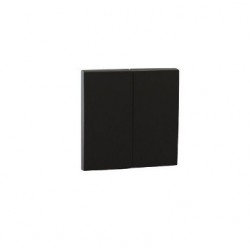 TECLA DOBLE NEGRO 90611 TPM