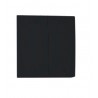 TECLAS P/INTERRUPTOR P/PERSIANA NEGRO