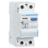 INTERRUPT DIFERENC TIPO AC 2P 40A 30MA