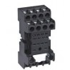 BASE ENCHUFABLE PARA RELES JZX-22F/D DE