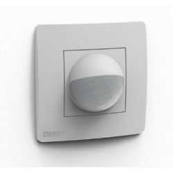 DETEC. MOVI. CAJA UNIVERSAL 2HILOS/LED