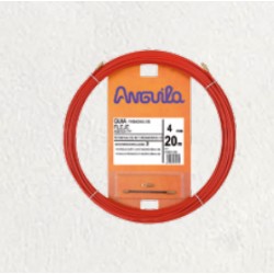 PASACABLES FLEJE ACERO PLANO+PP 4MM 15M