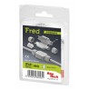 MINI TORPEDO C/GEL IP68 C/REGLETA 3x2,5m