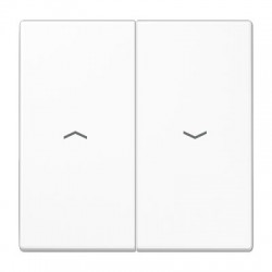 TECLA DOBLE PERSI. BLANCO ALP.