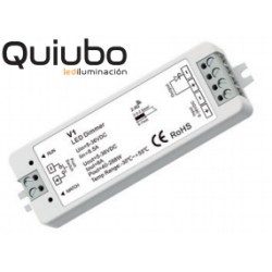 CONTROL MONOCOLOR 192W 24v