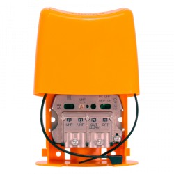 AMPLIFICADOR MASTIL 12..24V 3E/1S U-VMIX-FIMIX USOS