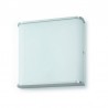 AP. AURORA IP20LED24W2400LM AL CEP 3000K