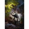 PROYECTOR GERONIMO IP65 GU10 NEGRO