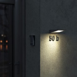 APLIQUE DE PARED COMO IP 54 LED 2.20W