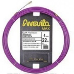 ANGUILA MAX CORDÓN+NYLON 4MM 22M