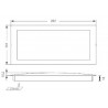 ACCESORIO CAJA EM REFERENCIA: G-ME F.HV