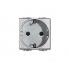 LL-BASE 2P+T 16A/230V 2M TECH NT4141