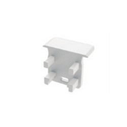 TAPA FINAL BLANCA G 12-0071-00