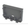 TAPA FINAL PLAST. SILEDA GRIS 12-1004-01