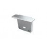 TAPA FINAL PLAS INDILEDA GRIS 12-0964-00
