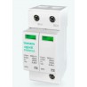 PROTECTOR DE SOBRETENSION TRANSITORIA FV-1000/3 SISTEMAS FOTOVOLTAICOS 1000V DC VMAX: 720V DC 40K