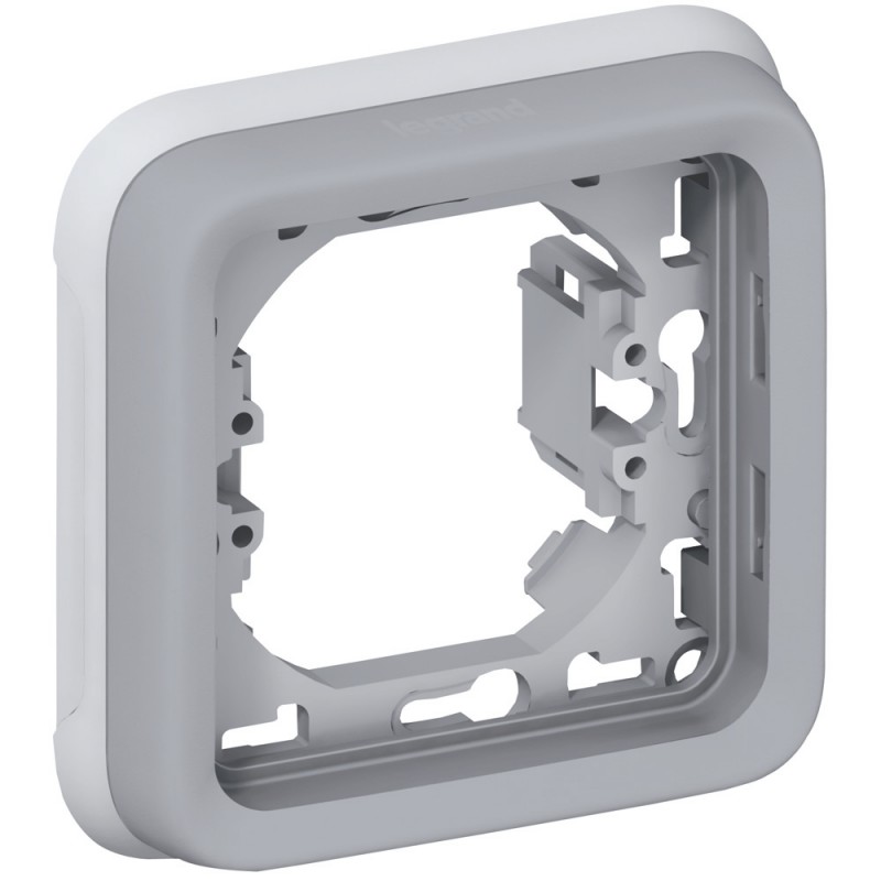 PLEXO COMP EMP MARCO 1 ELE GRIS