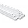 CANAL 32x12,5 C/DIVISION AUTOADHESIV BL.