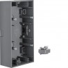 CAJA MONT. 2 EL. H K1,K5 ANTRACITA