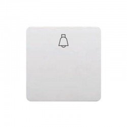 TECLA ANCHA PULSADOR TIMBRE